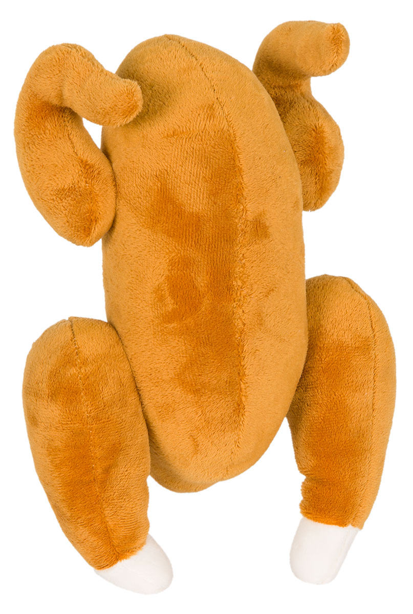 teddy dog toy